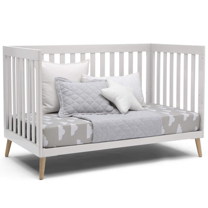 Delta Children Essex 4in1 Convertible Crib & Reviews Wayfair